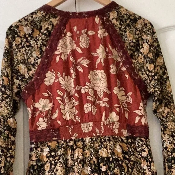 💥SOLD💥NWT Free People Tilda Maxi Dress - Picture 12 of 14